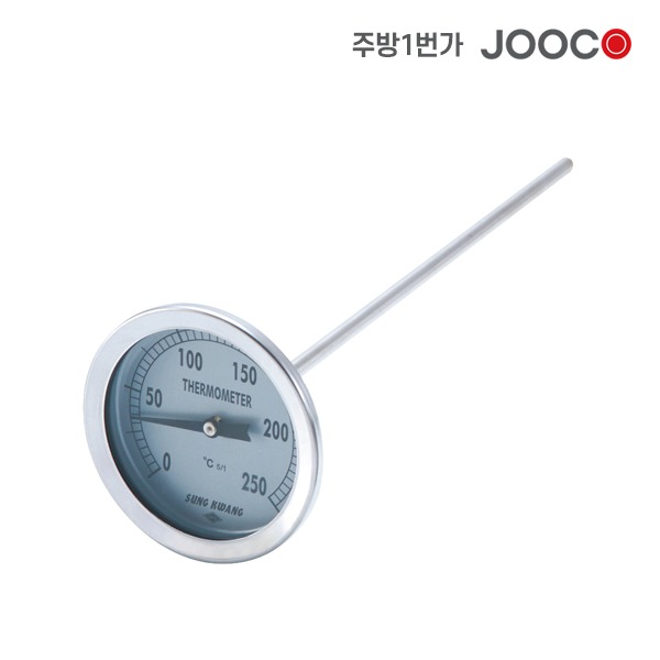 주코(JOOCO) 튀김온도계 온도측정기