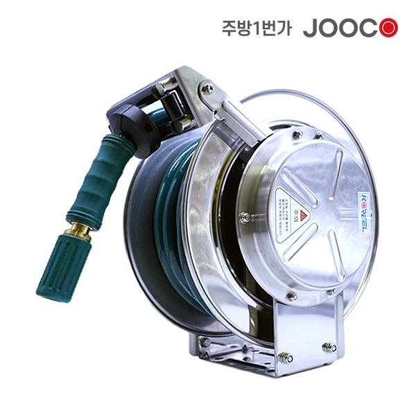 주코(JOOCO) 자동워터릴 호스릴 냉수전용 TWA-1315