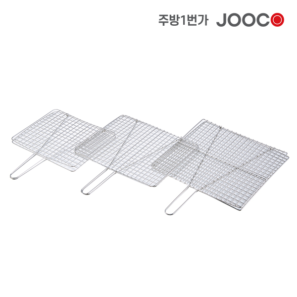 주코(JOOCO) 가정 겹석쇠 중 24x30