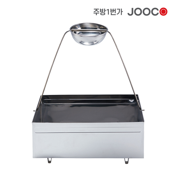 주코(JOOCO) 사각숯들통 대 540x250