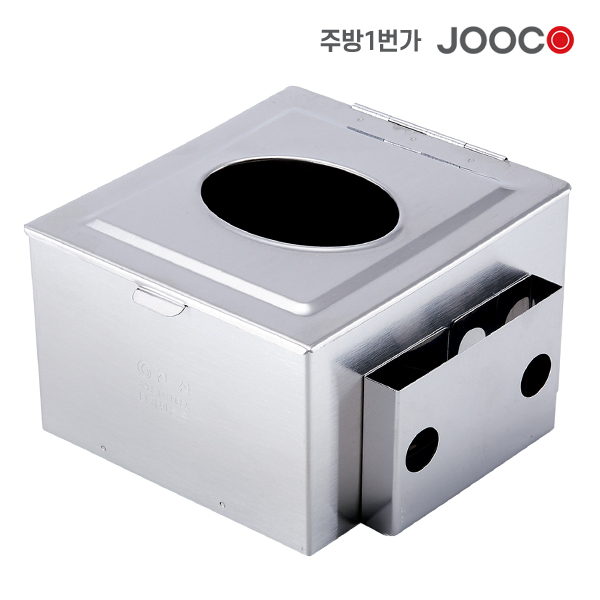 주코(JOOCO) 천성 냅킨통 123x123x80